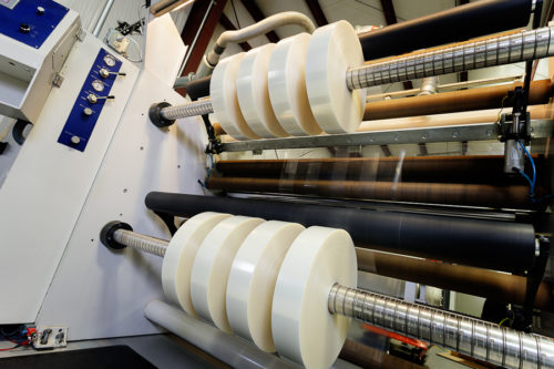 Toll Slitting & Lamination